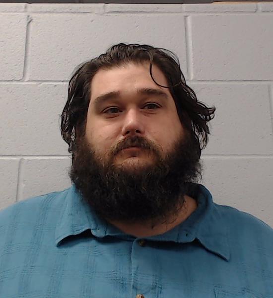 Stafford, Logan Mitchell booking photo