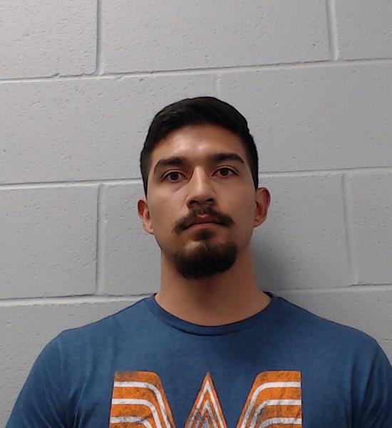 Paez, Jonathan Koschoreck booking photo