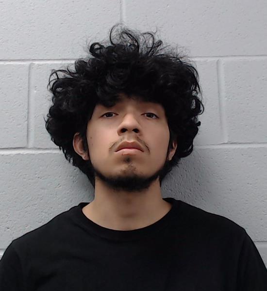 Alvarez, Luis Angel booking photo