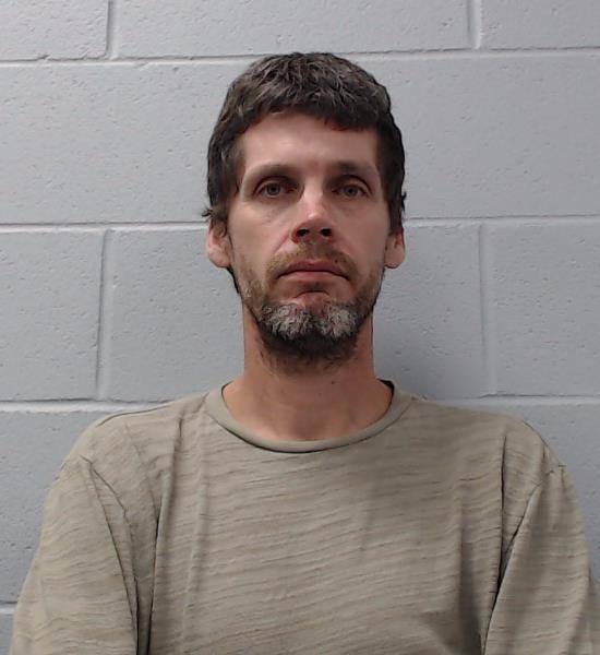 Lock, John booking photo