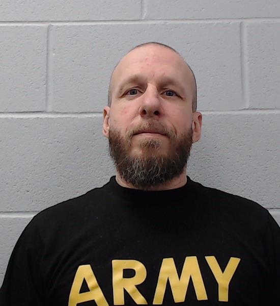 Dye, Jeremiah John booking photo