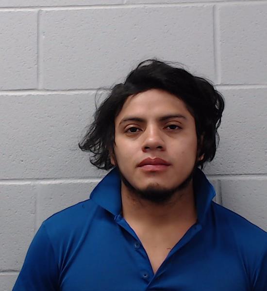 Deras Pec, Franklin Pedro booking photo