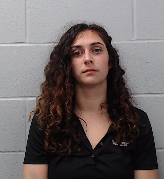 Vines, Kaitlynn Alexis booking photo