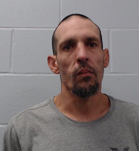 Frankenhauser, Michael Von arrested by Hays County SO/PD