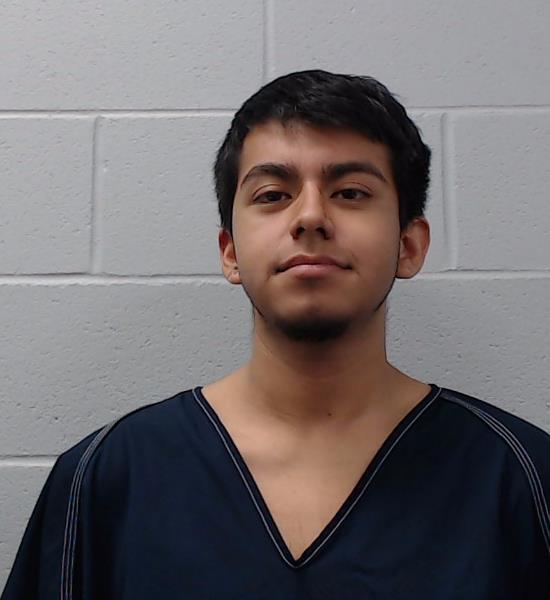 Pina, Juan booking photo