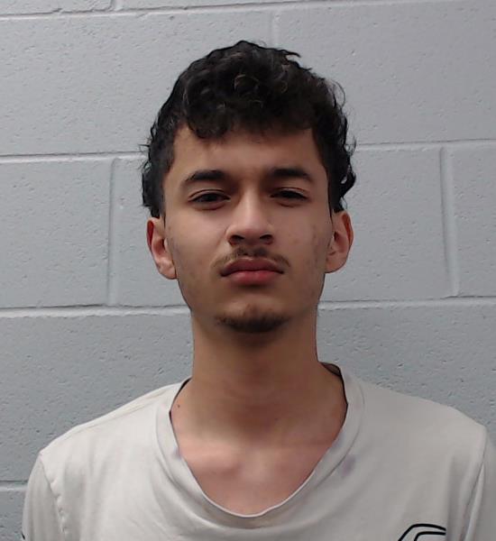 Mendoza, Andrew Robert booking photo