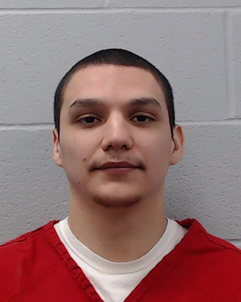 Torres, Michael Brandon booking photo