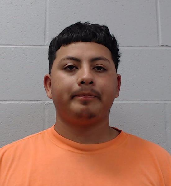 Ceballos Villegas, Martin booking photo