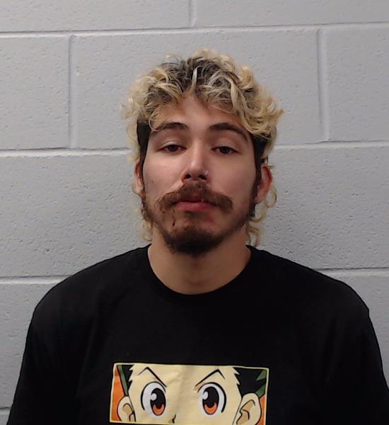 Garza, Aaron Michael booking photo