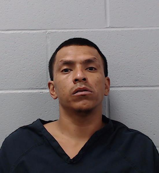 Nieto, Arnaldo booking photo