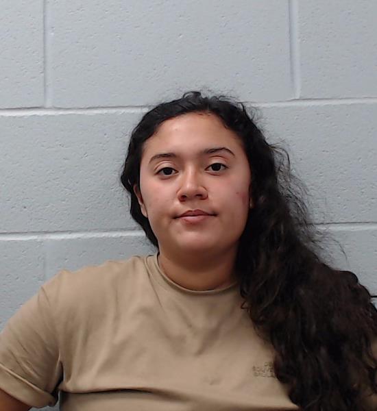 Gatica, Marina Michelle booking photo