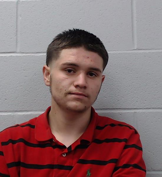 Benavidez, Augustine, Jr. booking photo