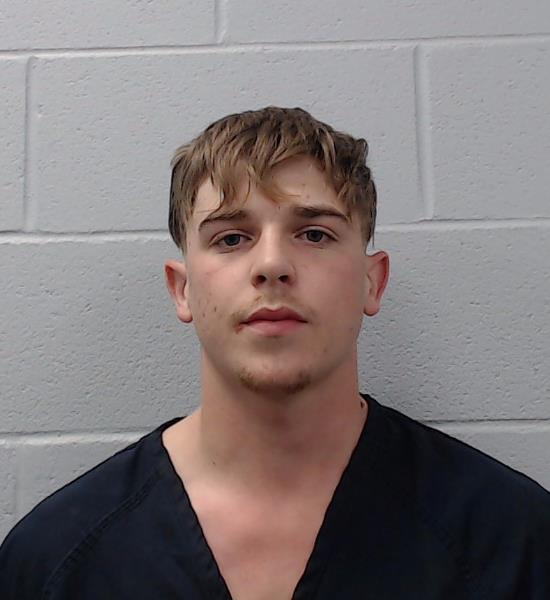 Loving, Logan Scott booking photo