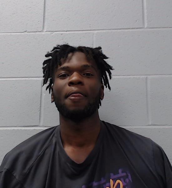 Ndionu, Collins Chukwuebuka booking photo