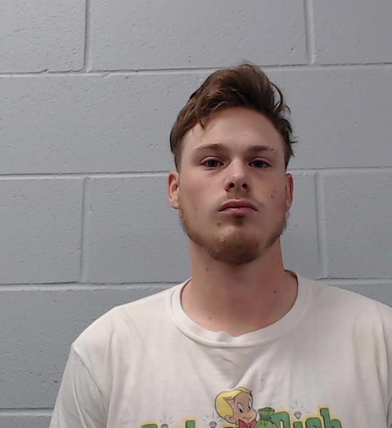 Casillas, Bryce Paul booking photo