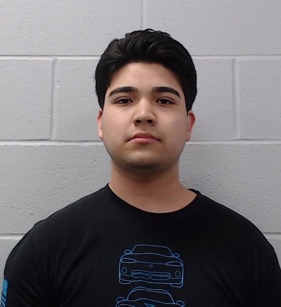 Blanco, Eric booking photo