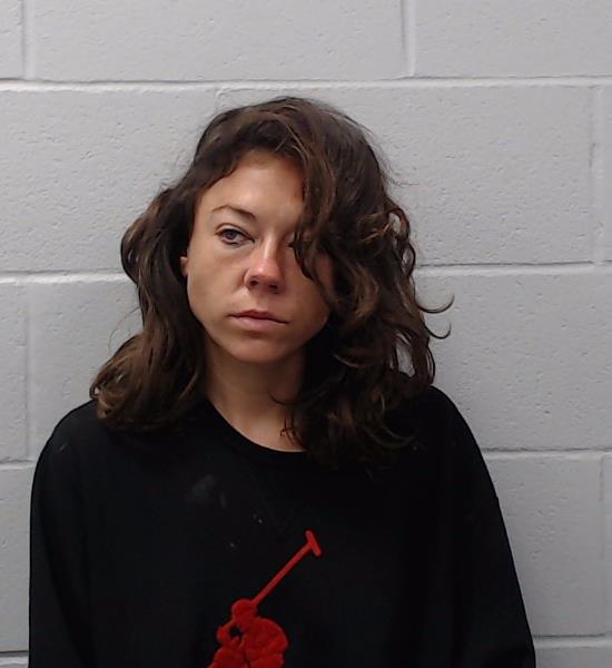 Atkins, Mariah Lynn booking photo