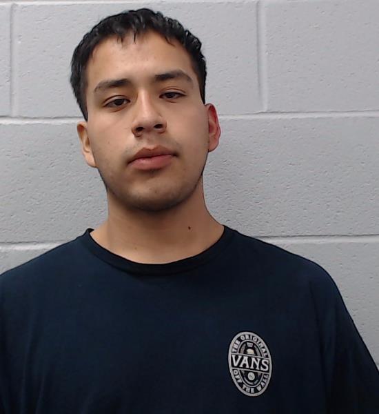 Calte, Andres booking photo