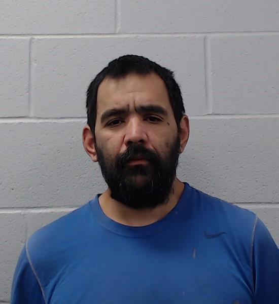 Maldonado, Jose Armando booking photo