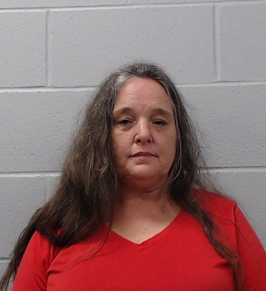 Mahan, Katharyn Elaine booking photo