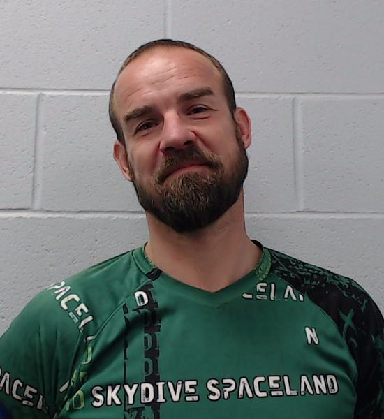 Rush, Brian Joseph booking photo