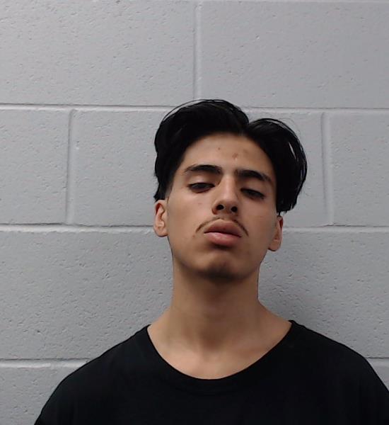 Ronquillo, Frank booking photo