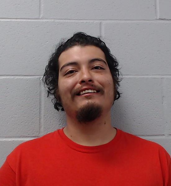 Salazer, Steve booking photo