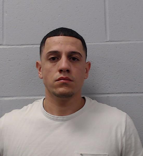 Ortiz-Acosta, Froilan Jose booking photo