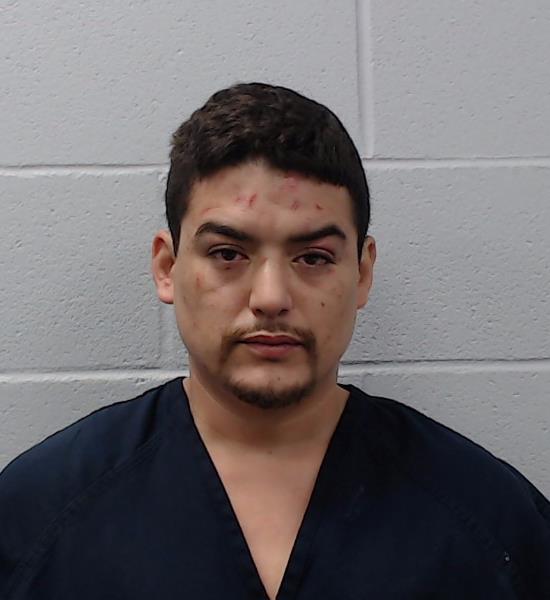 Hernandez, Ulises booking photo