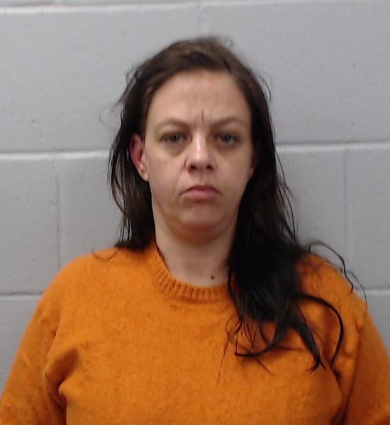 Moore, Terrestia Lie booking photo