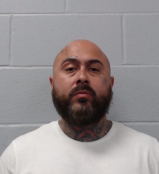 Prill, Anthony booking photo