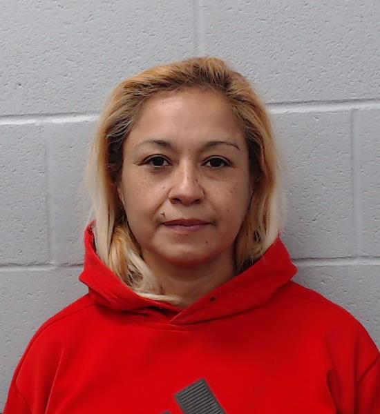 Longoria-Avalos, Connie booking photo