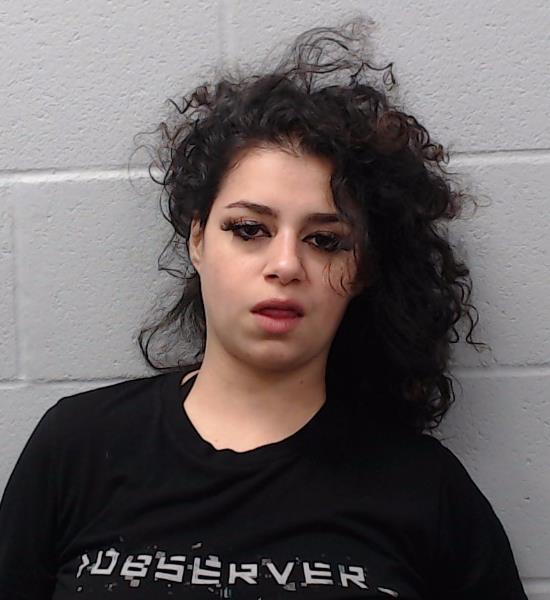 Deleon, Jasmine booking photo