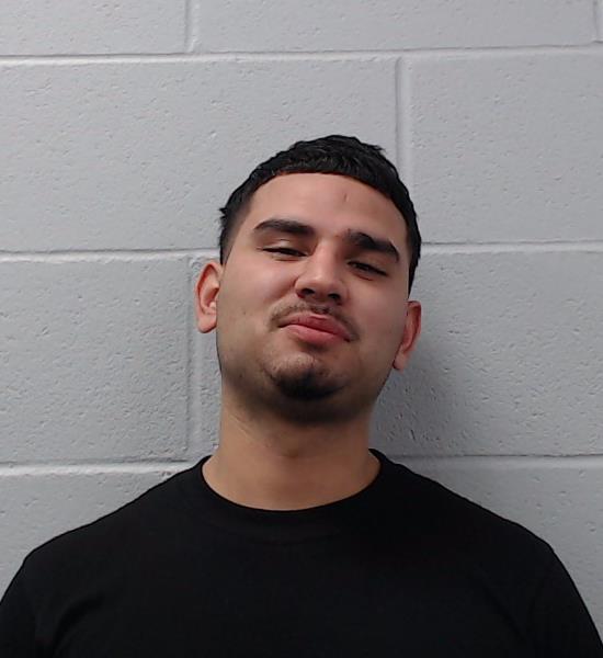 Diaz, Julian Gonzales booking photo