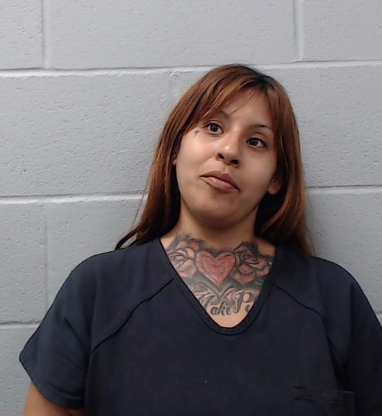 Rivas, Jessica Nicole booking photo