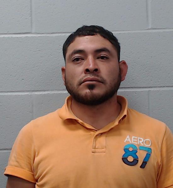 Cortez, Crecencio booking photo