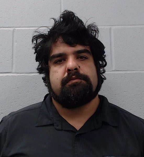 Ward, Ernest Arash booking photo