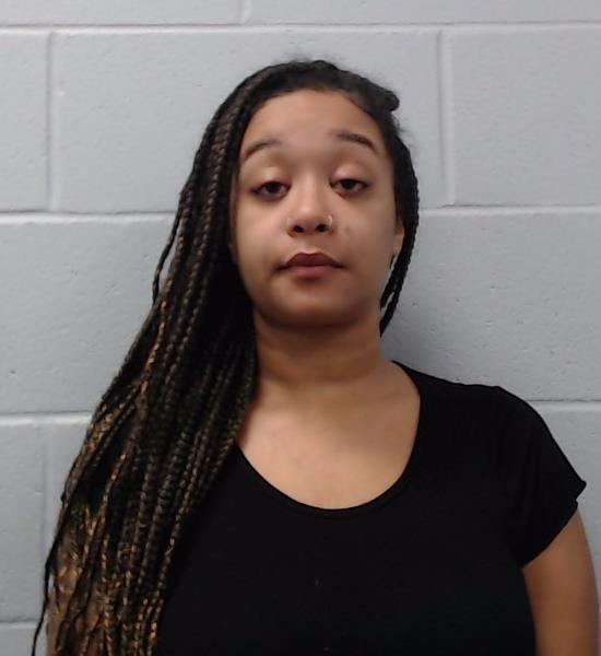 Fields, Jadelyn Denise booking photo