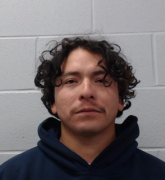 Amaya-Guerra, Cristian Antonio booking photo