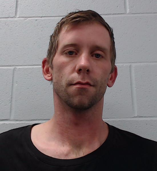 Combest, Cody Ryan booking photo