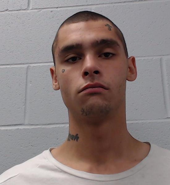 Rosenblatt, Liam Clancy booking photo