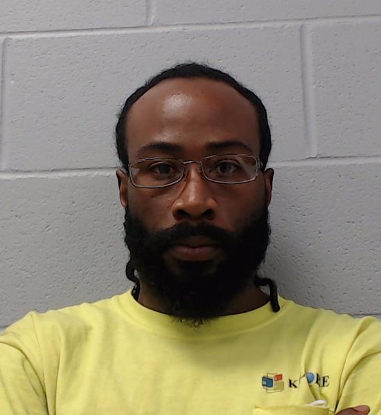 Robinson, Kevin Jamahl booking photo