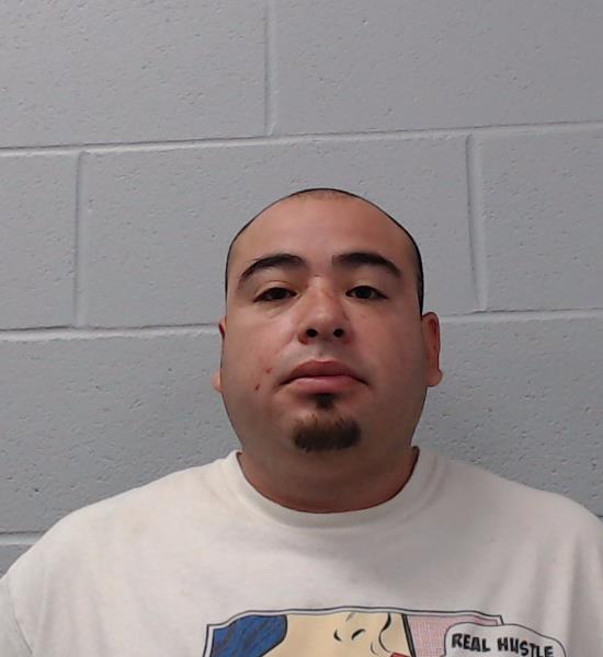 Garcia, Jose Marcas booking photo