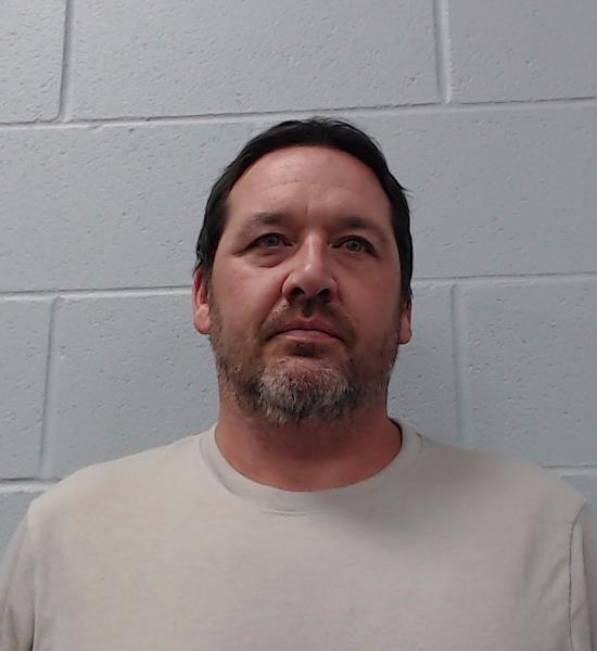 Drew, James Derek booking photo