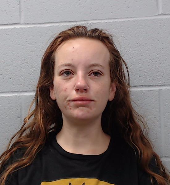 Moncrief, Lacey Elaine booking photo
