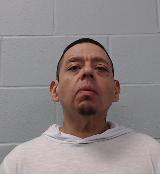 Reyes, Jacob Lee booking photo