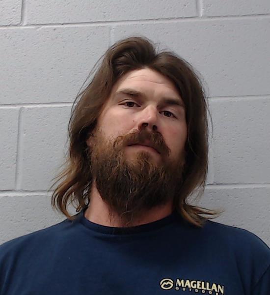 Wood, Jason Nathaniel booking photo