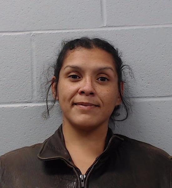 Floriano, Courtney booking photo