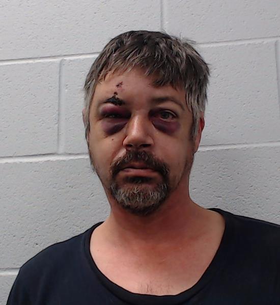 Matthews, John Stockton booking photo