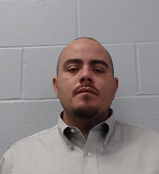 Vidaurri, Samuel booking photo